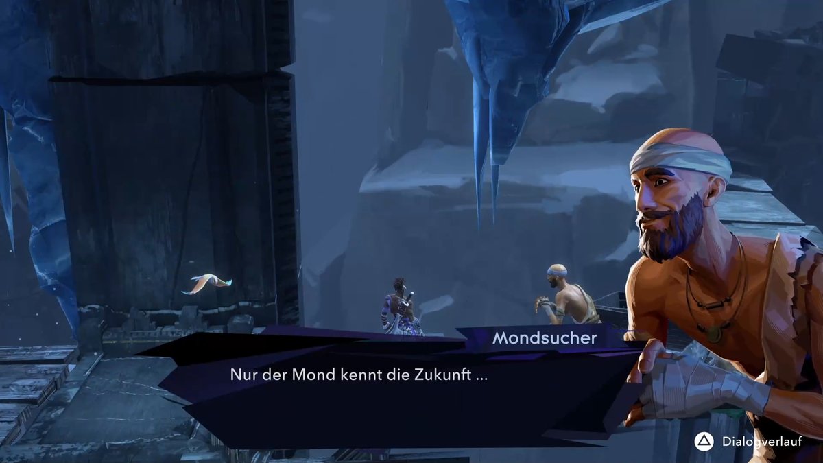 Prince of Persia - The Lost Crown: Mondsucher - Fundort #4