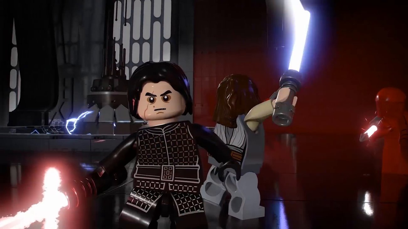 Lego Star Wars:  Die Skywalker Saga – Gameplay-Übersicht