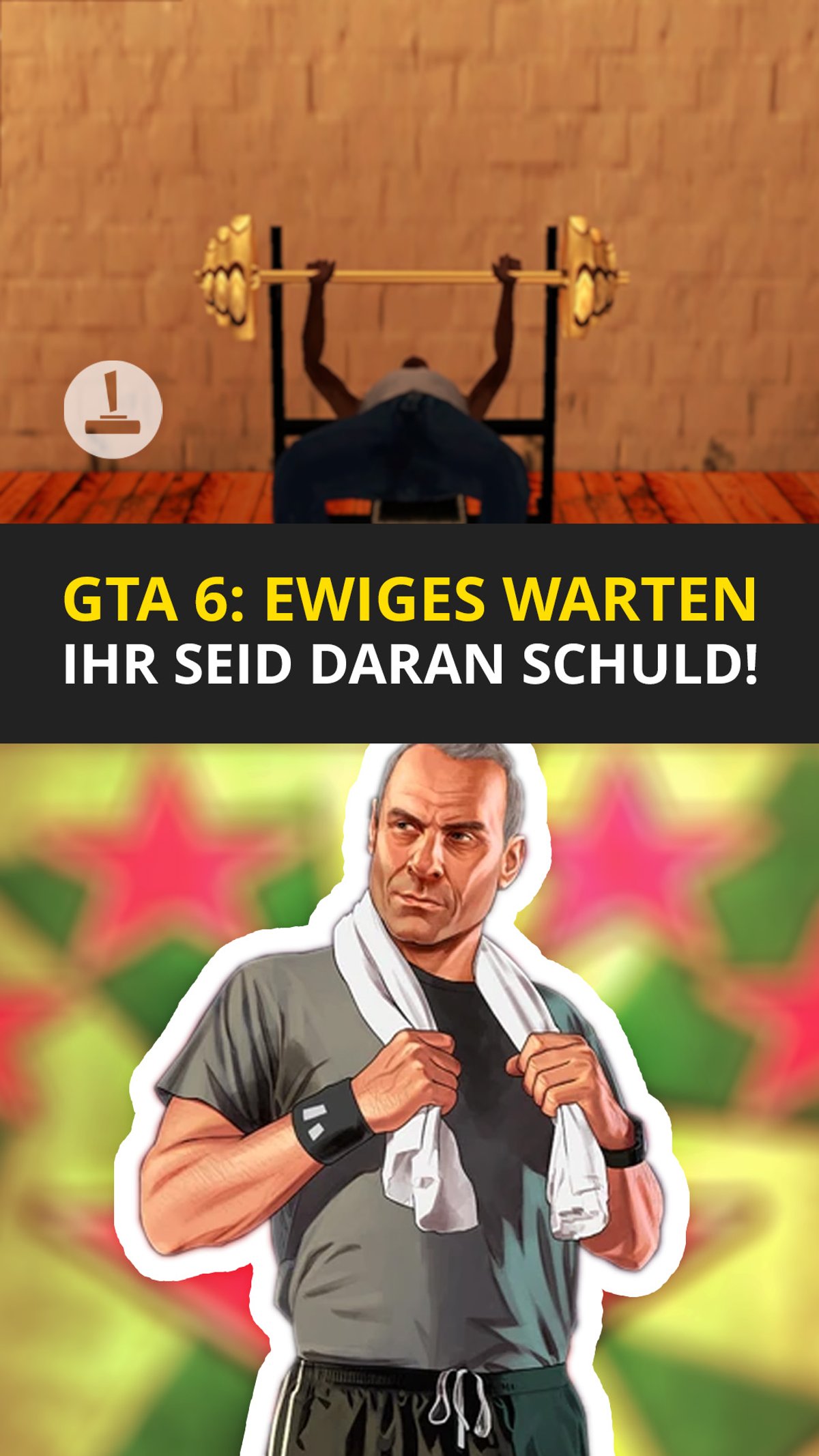 GTA 6 ist immer noch nicht fertig und das ist EURE Schuld!