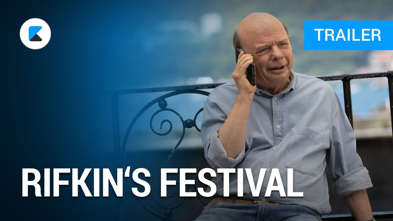 Rifkin's Festival - Trailer OmU