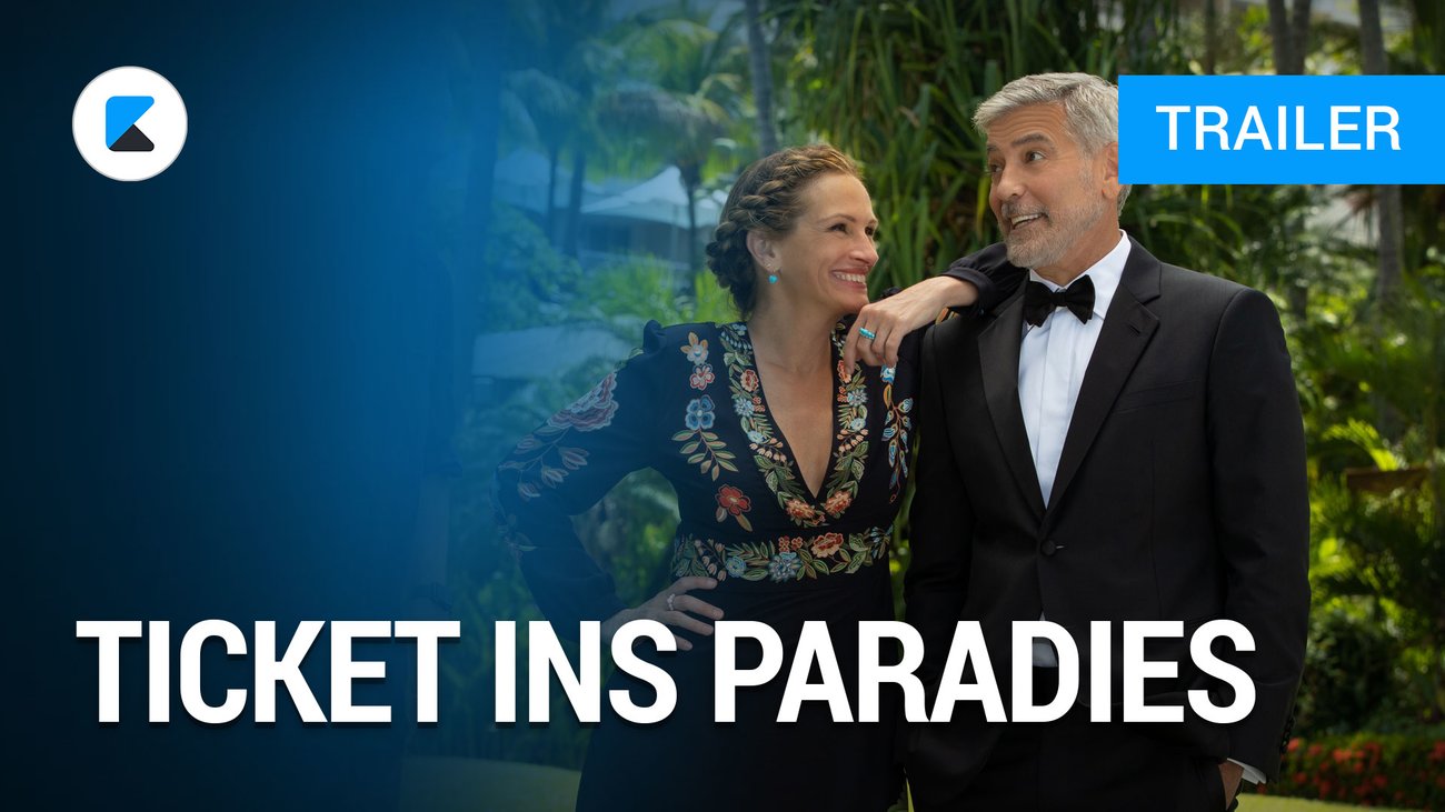 Ticket ins Paradies - Trailer Deutsch