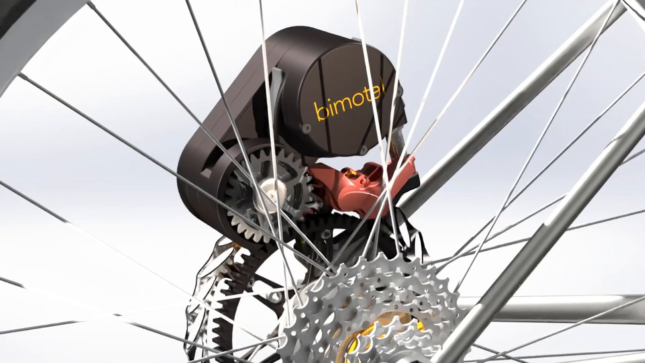 Bimotal Elevate: So wird aus jedem Mountainbike ein E-Bike