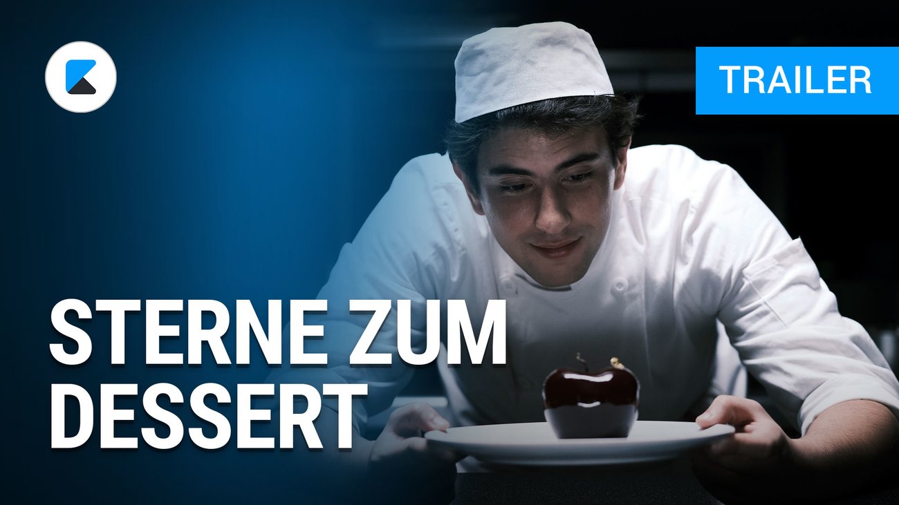 Sterne zum Dessert - Trailer Deutsch