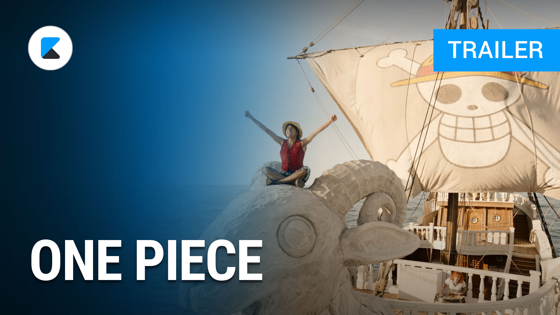 Netflix' «One Piece»-Serie ist Durchschnittsware - digitec