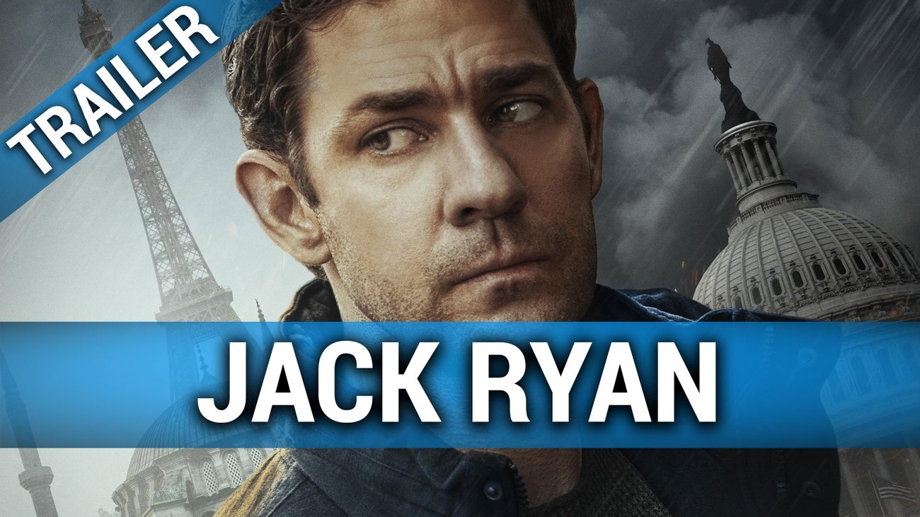 Jack Ryan 2017 - Trailer Englisch