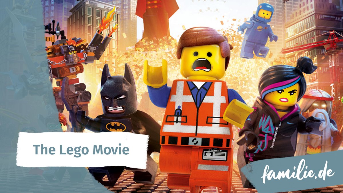 The Lego Movie - Trailer The Lego Movie - Trailer