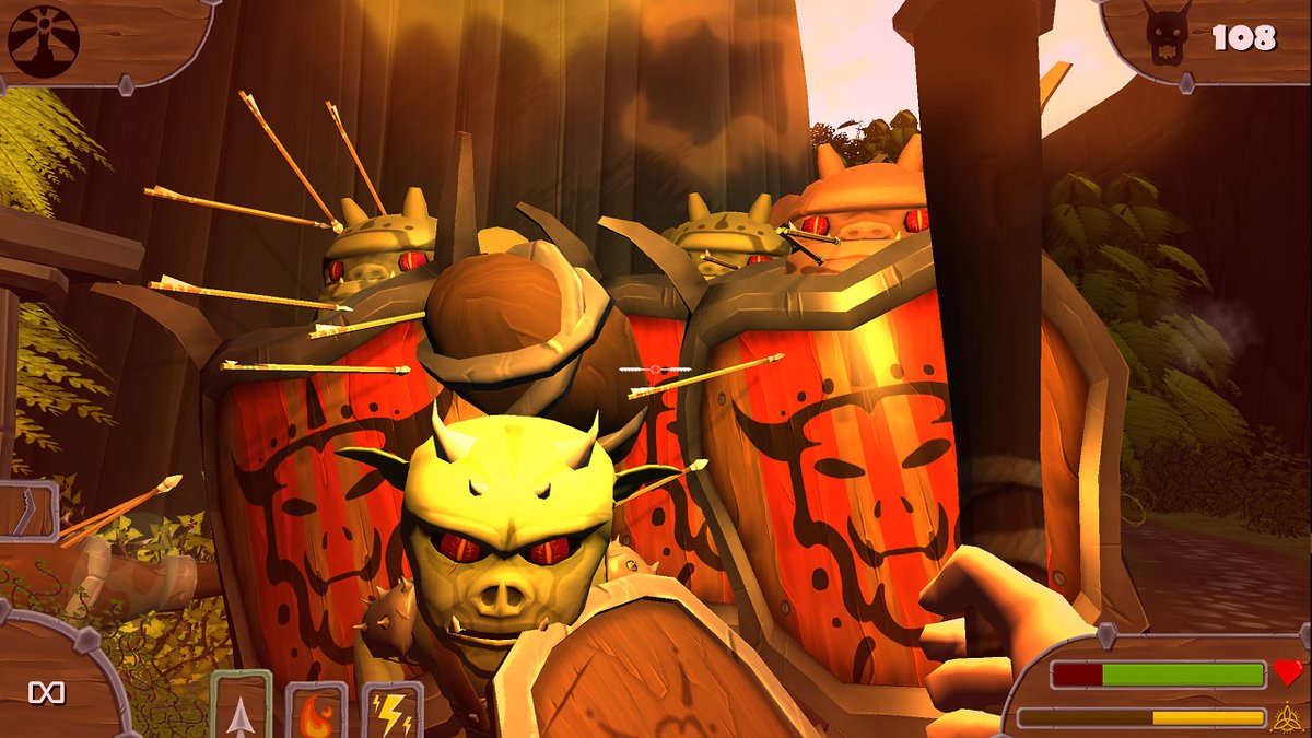 Orc Slayer: Trailer Orc Slayer: Trailer