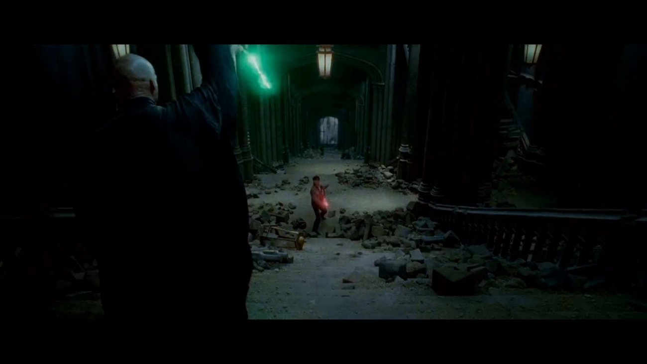 Harry Potter und die Heiligtümer des Todes Teil 2 - Trailer