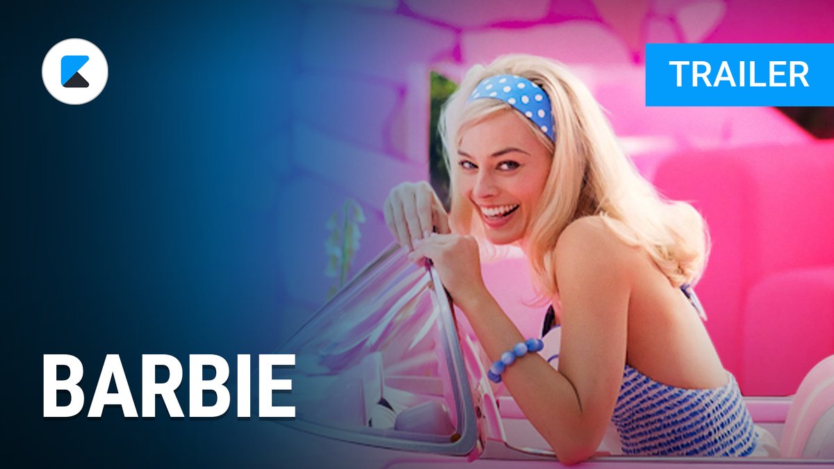 Barbie - Haupttrailer Deutsch
