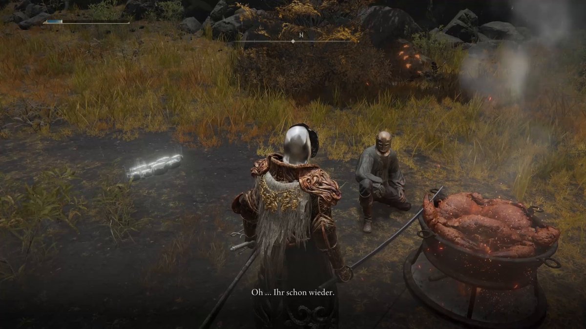 Elden Ring: Schwarzwache-Quest lösen (Kompletter Walkthrough)