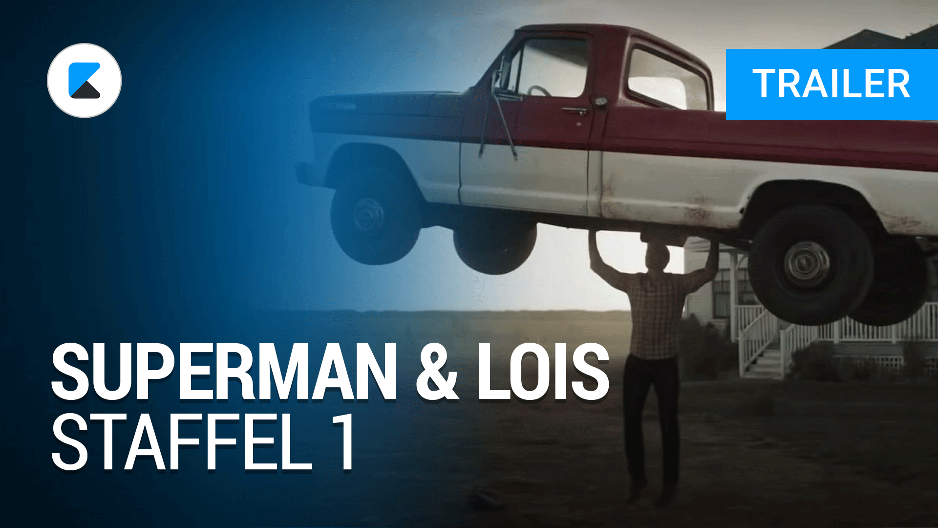 Superman & Lois | Official Trailer