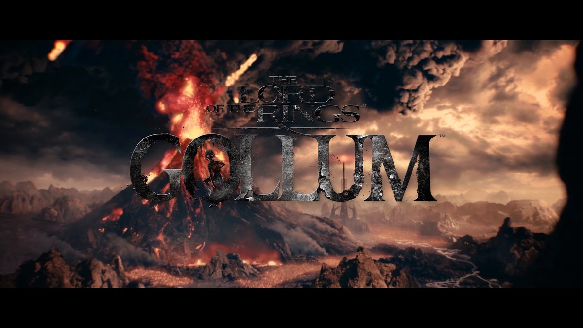 The Lord of the Rings: Gollum - Teaser The Lord of the Rings: Gollum - Teaser