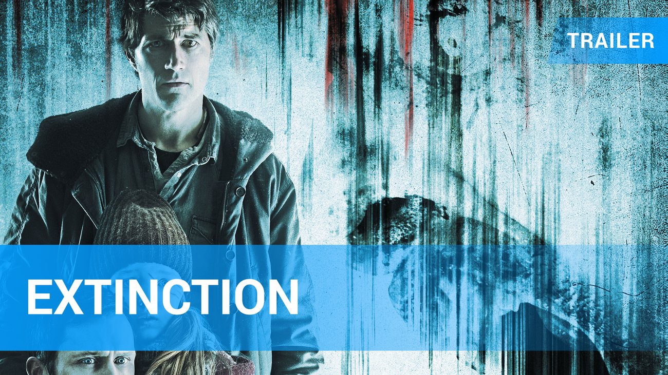 Extinction (2015) - Trailer Englisch