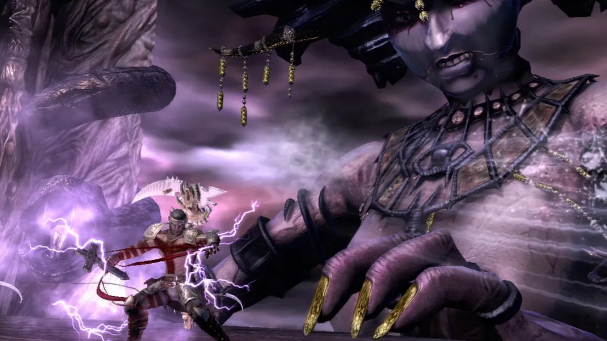 Dante's Inferno Trailer Dante's Inferno Trailer