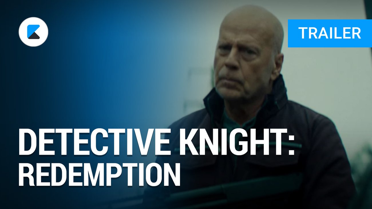 Detective Knight: Redemption – Trailer Englisch