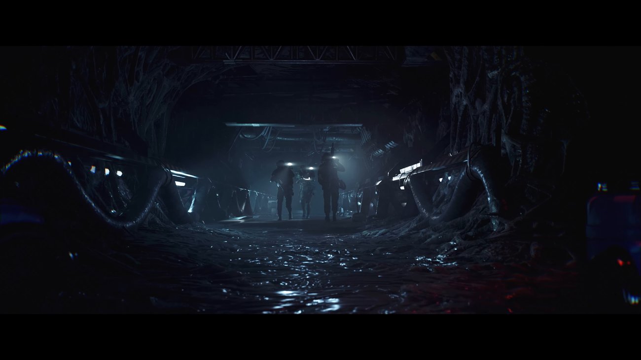 Aliens Dark Descent | Offizieller Trailer