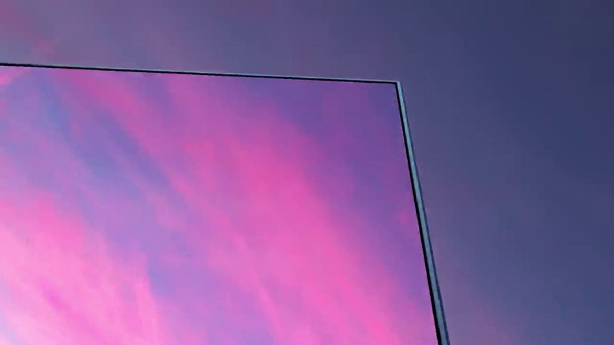 Xiaomi Mi TV P1: 4K-Fernseher mit randlosem Design Xiaomi Mi TV P1: 4K-Fernseher mit randlosem Design