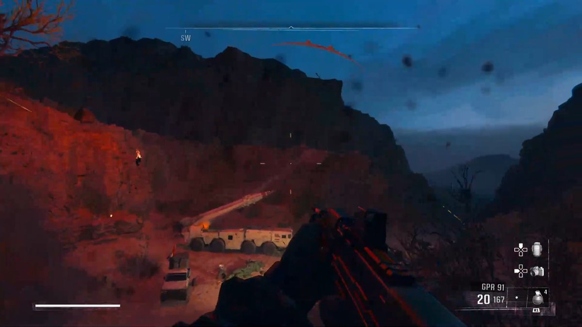 CoD Black Ops 6: Endlose Optionen (Dunkle Operation) CoD Black Ops 6: Endlose Optionen (Dunkle Operation)