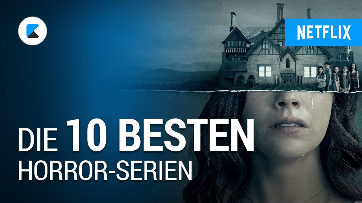 10 Horrorserien-Tipps auf Netflix 10 Horrorserien-Tipps auf Netflix
