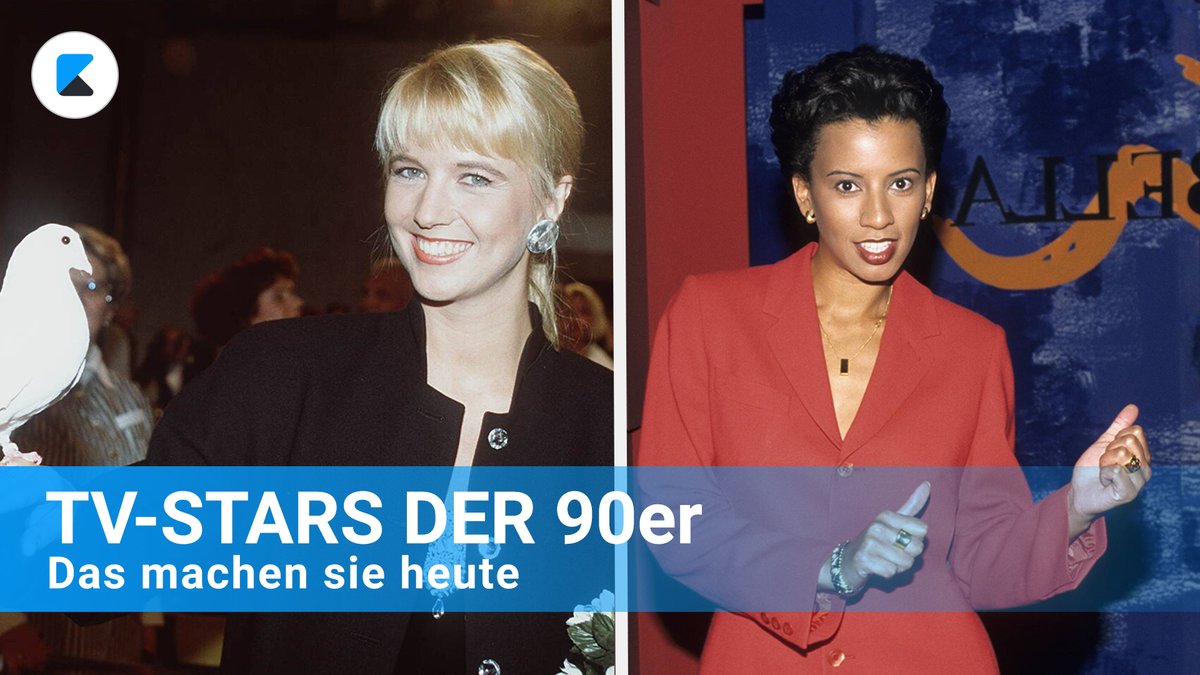 TV-Stars der 90er