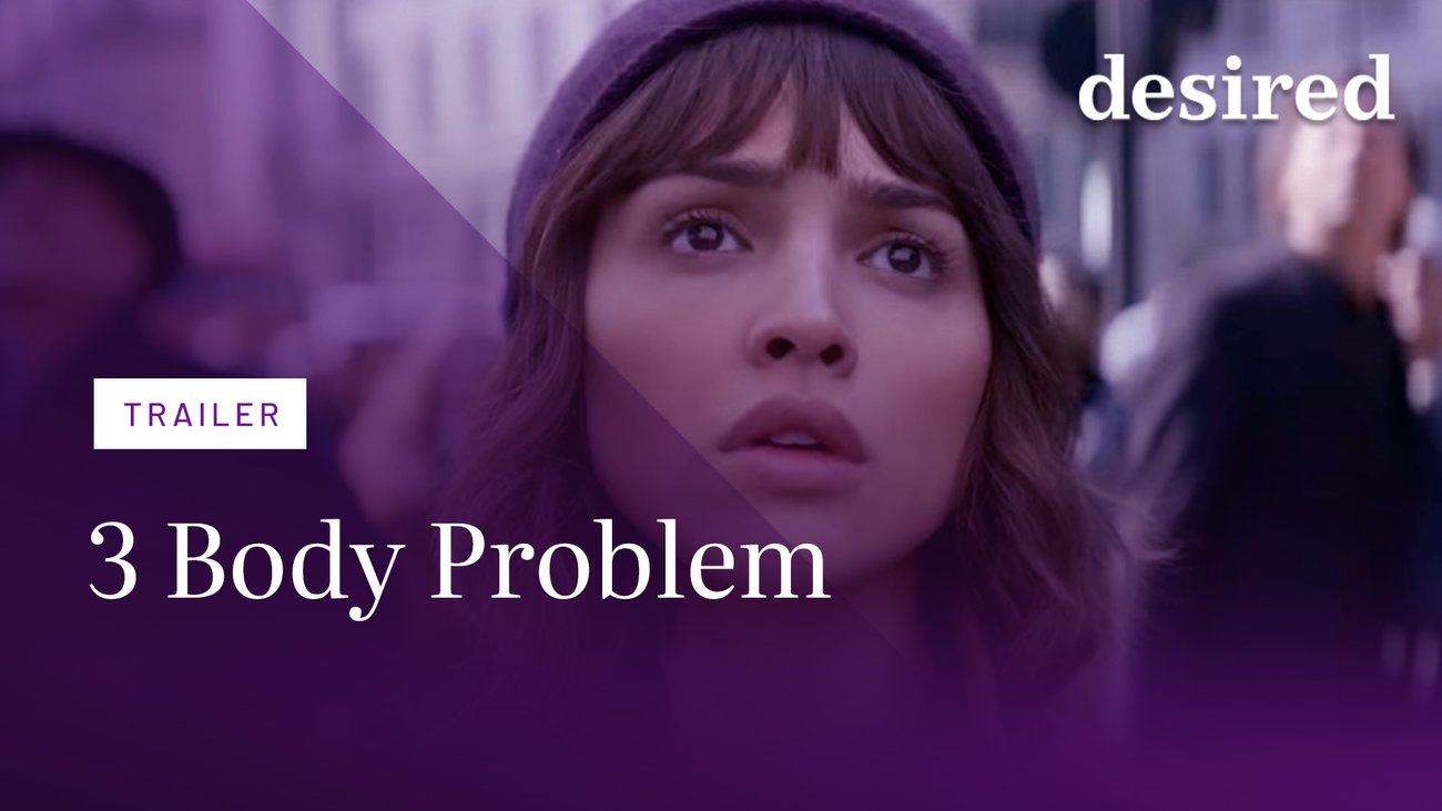 3 Body Problem | Offizieller Trailer