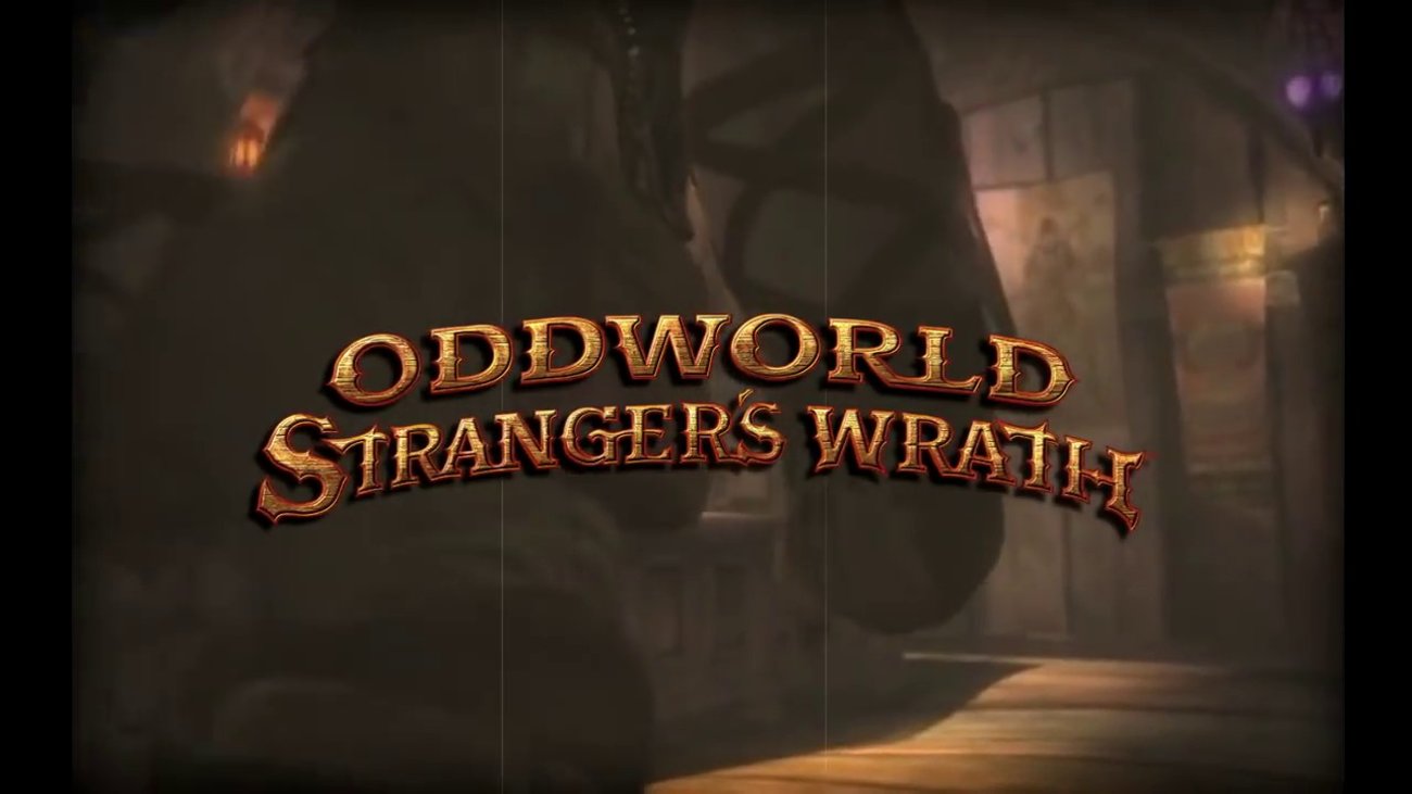 Oddworld: Stranger's Wrath für Android