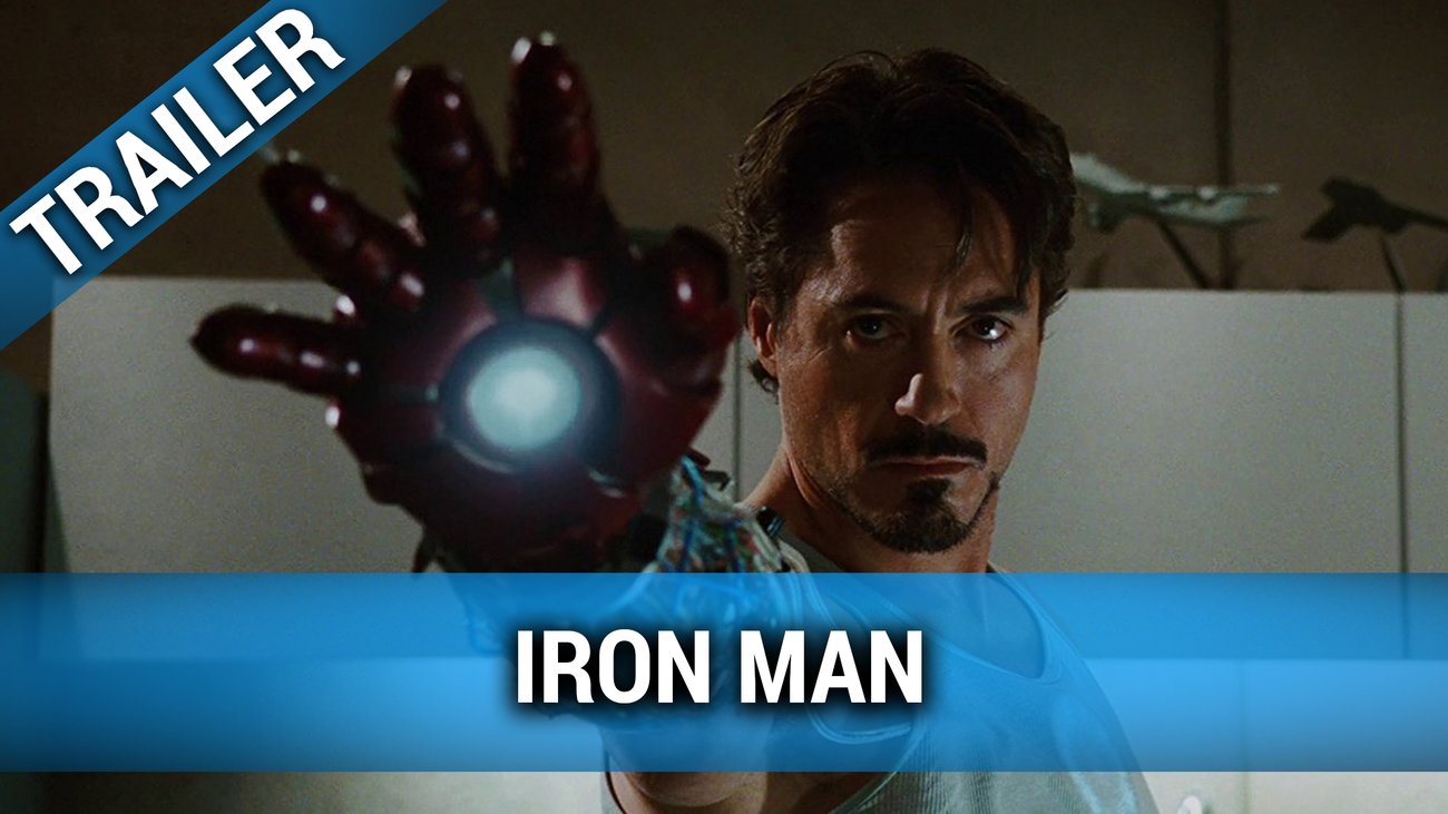 Iron Man - Trailer