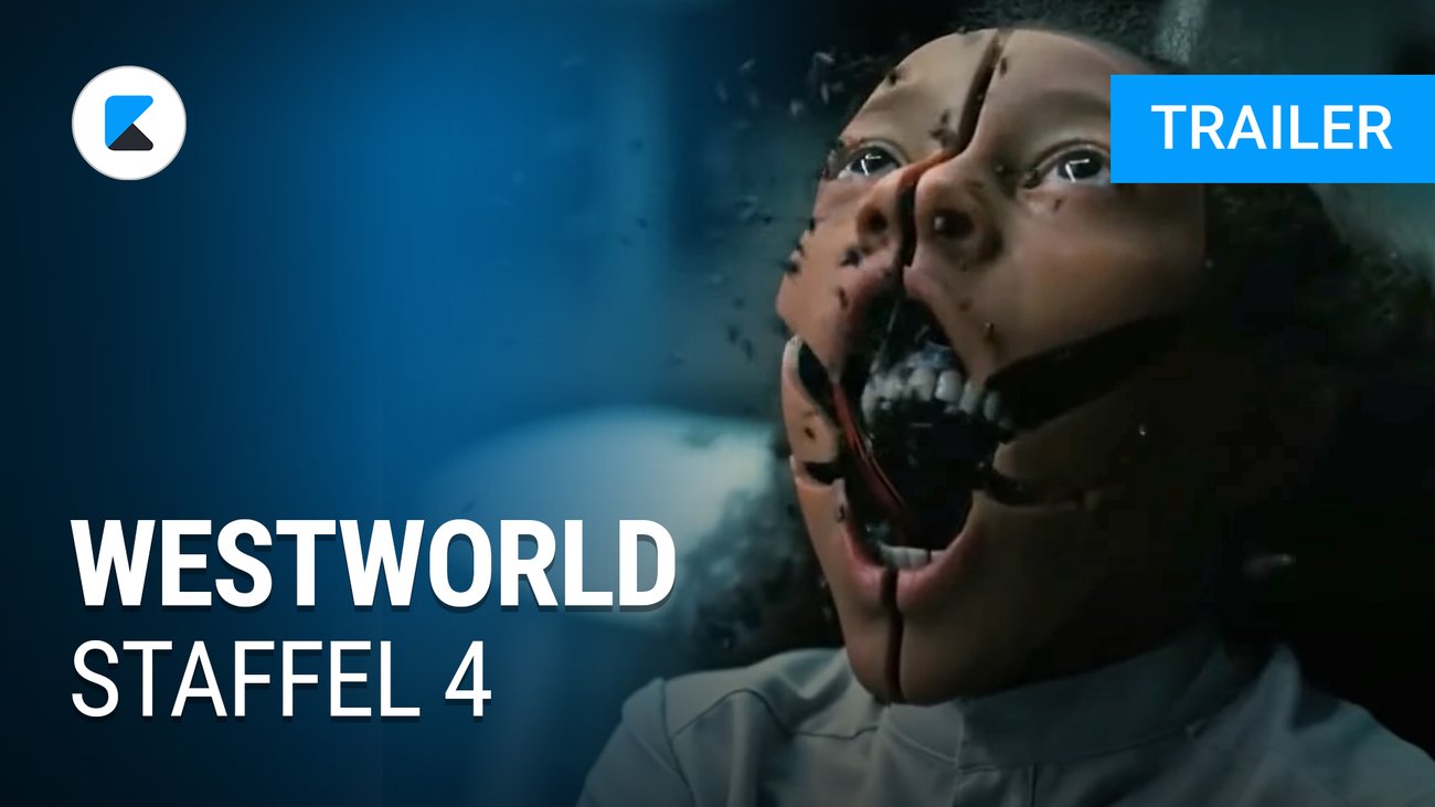 Westworld – Staffel 4 Trailer
