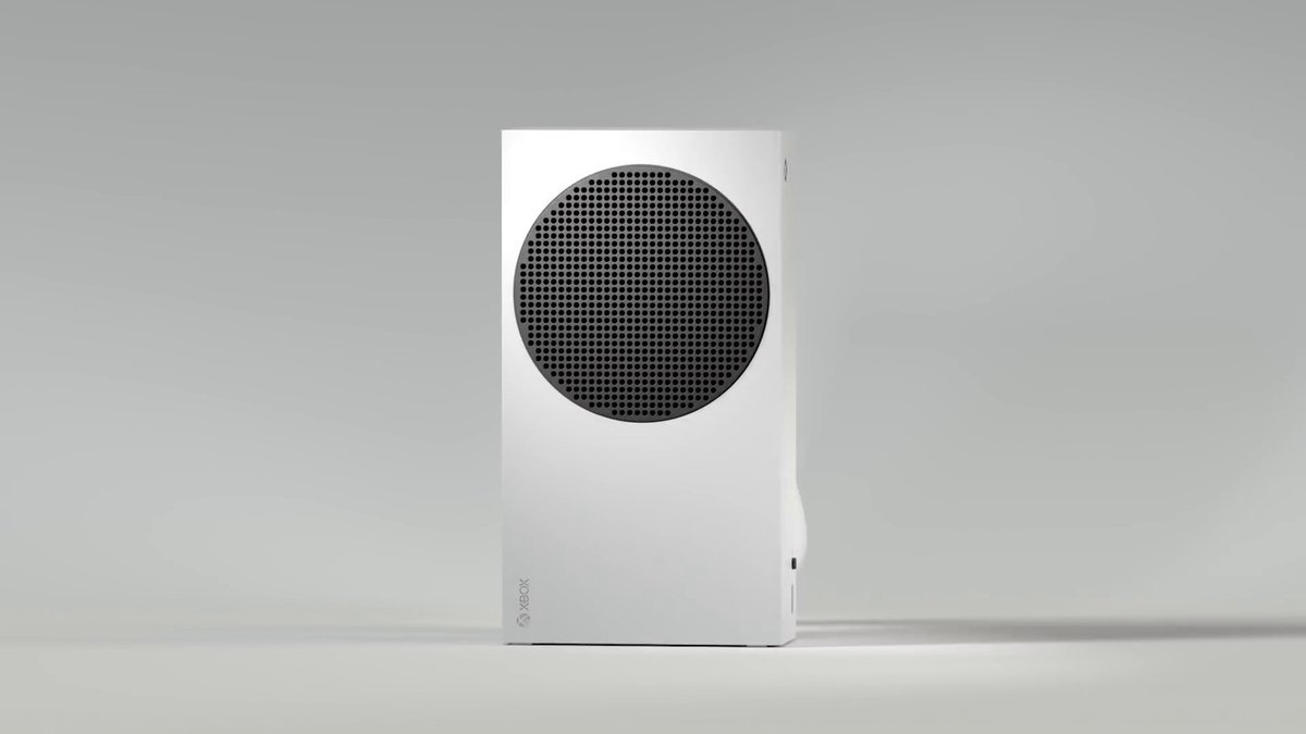 Xbox Series S: Enthüllungs-Trailer Xbox Series S: Enthüllungs-Trailer