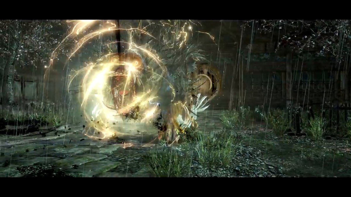 Nioh: Launch-Trailer "Defy Death" Nioh: Launch-Trailer "Defy Death"