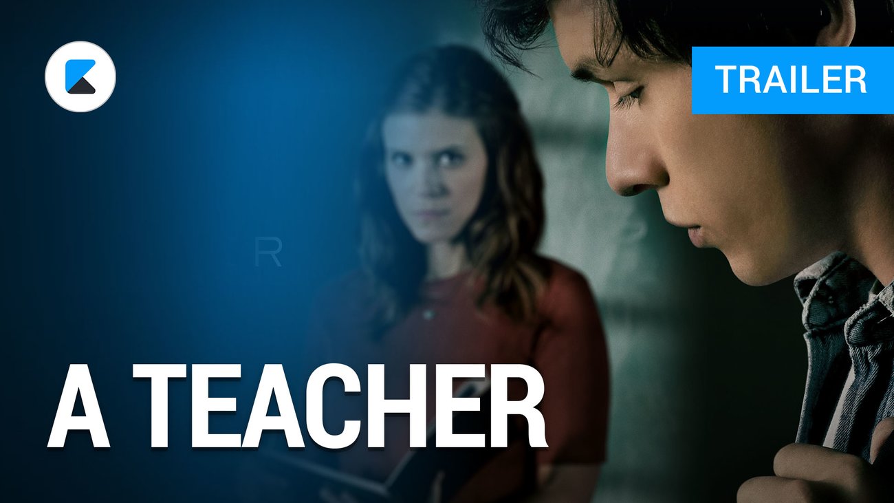 A Teacher - Trailer Englisch