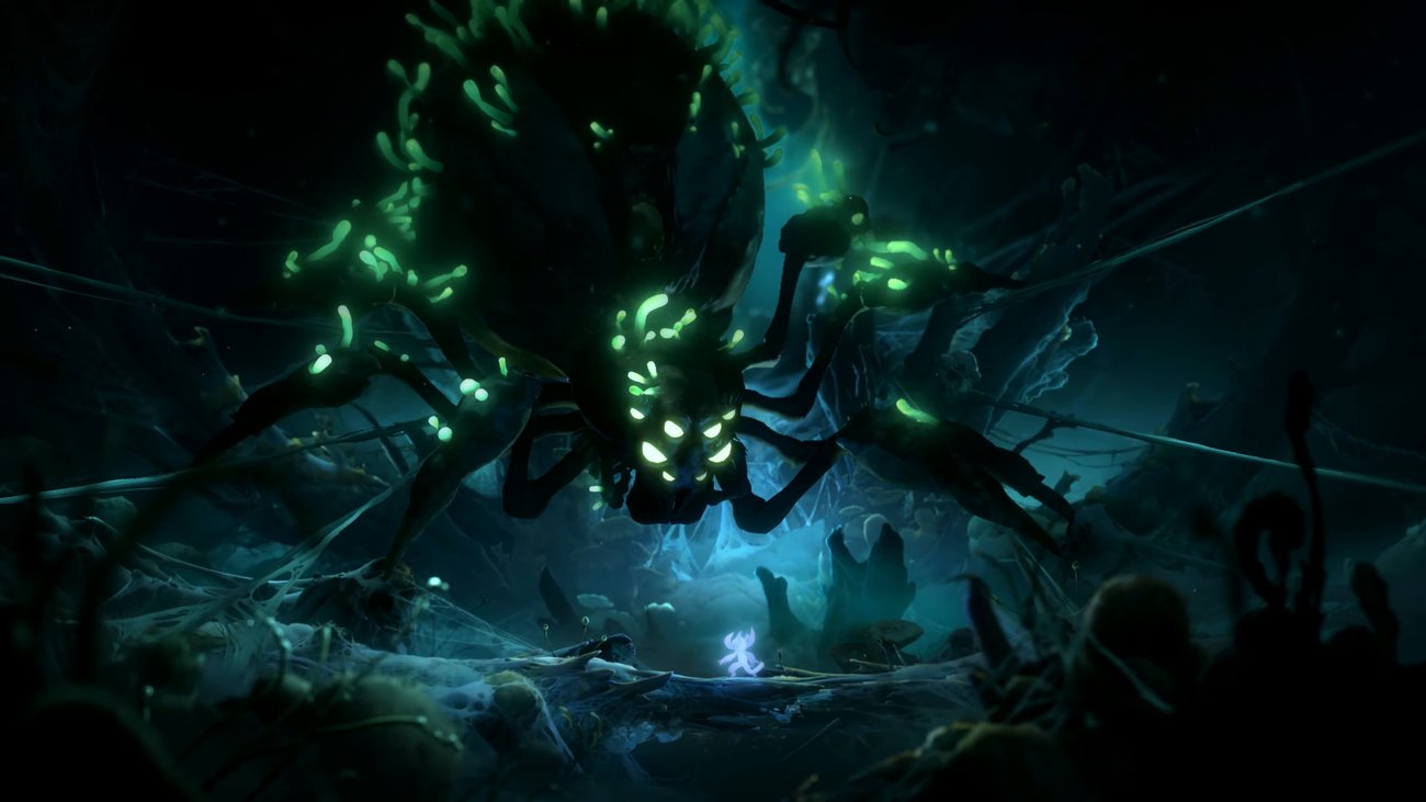 Ori and the Will of Wisps: Gameplay-Trailer (E3 2019)