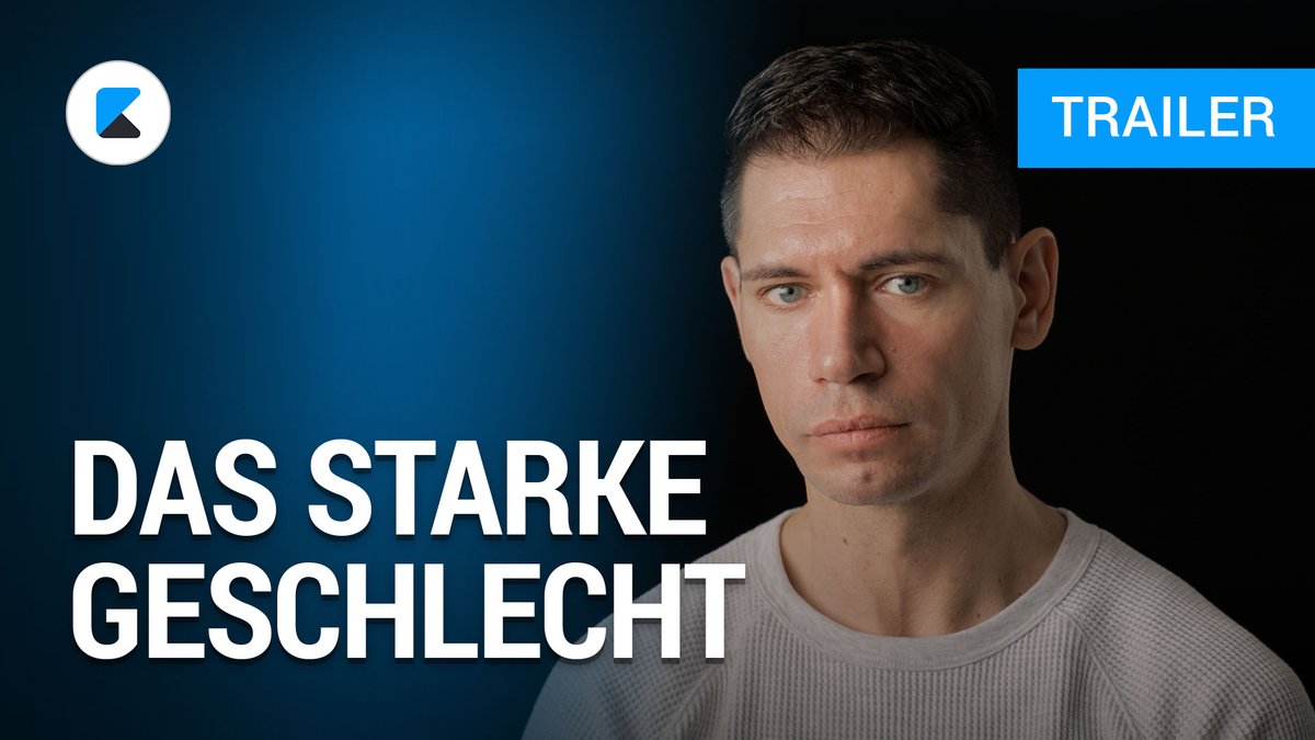 Das starke Geschlecht - Trailer Deutsch