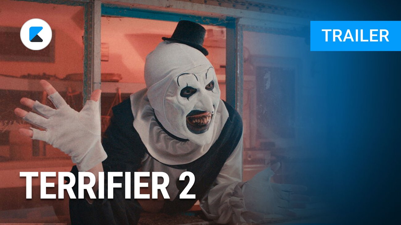 Terrifier 2 - Trailer Deutsch