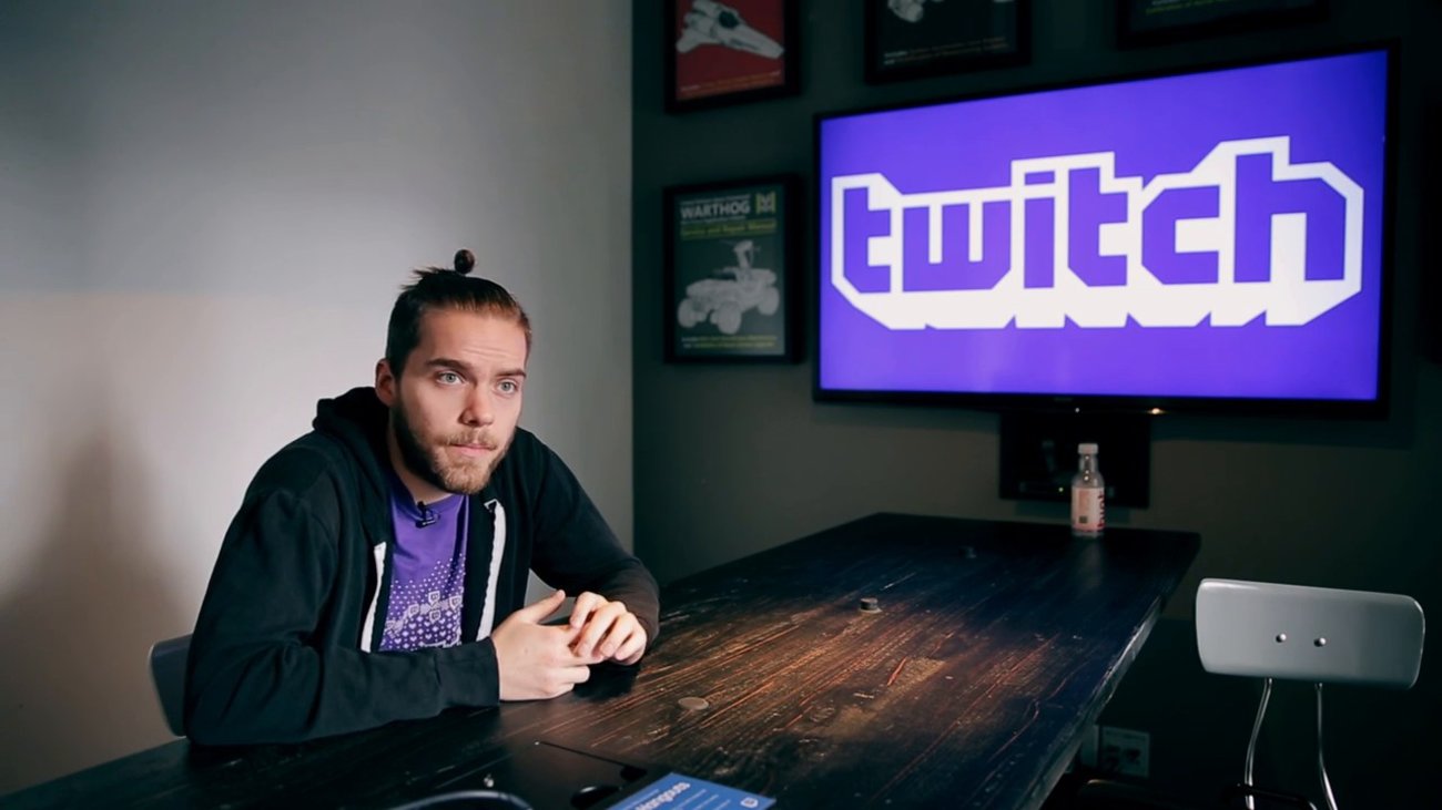 A Look Inside Working At Twitch