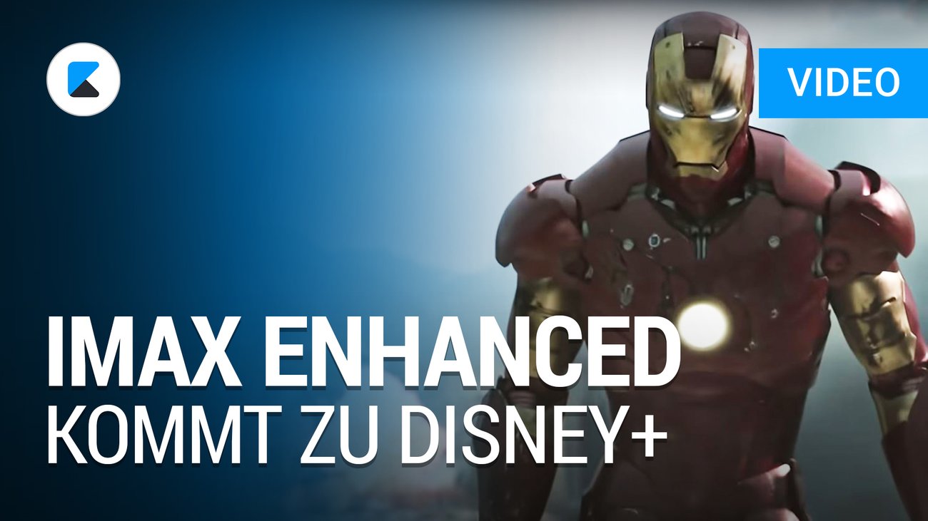 IMAX Enhanced kommt zu Disney+ – Englisch