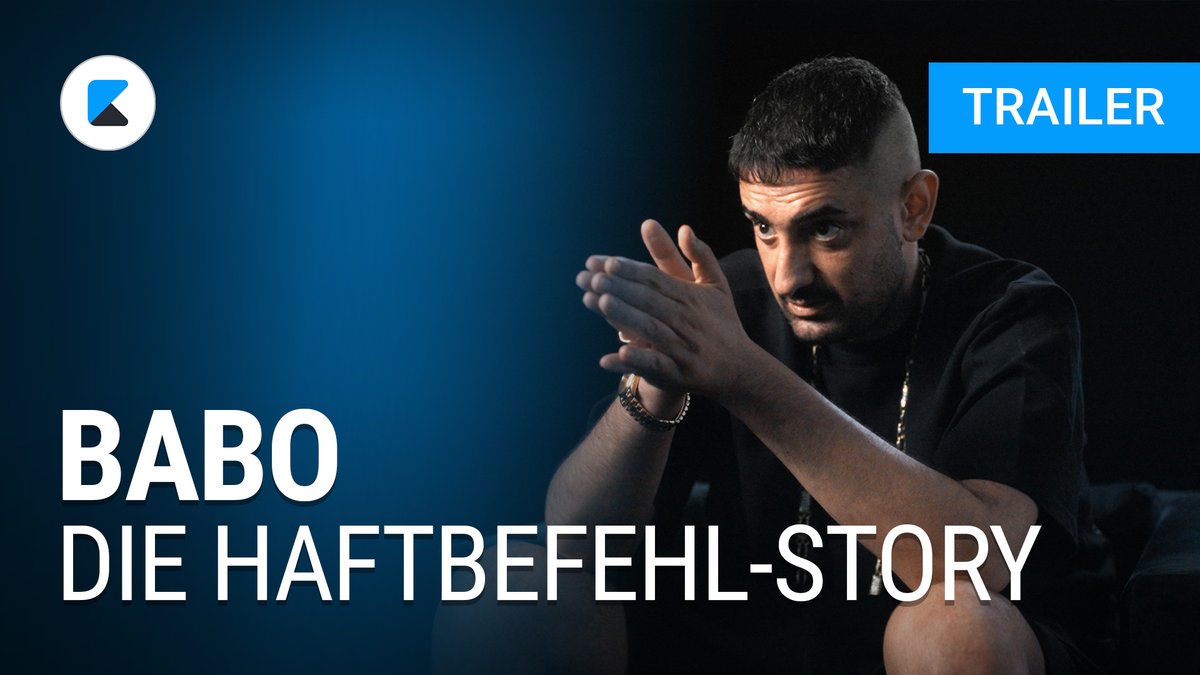 Babo: Die Haftbefehl-Story | Offizieller Trailer Babo: Die Haftbefehl-Story | Offizieller Trailer