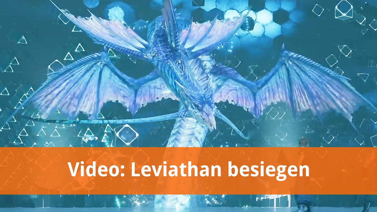 Final Fantasy 7 Remake | Leviathan besiegen