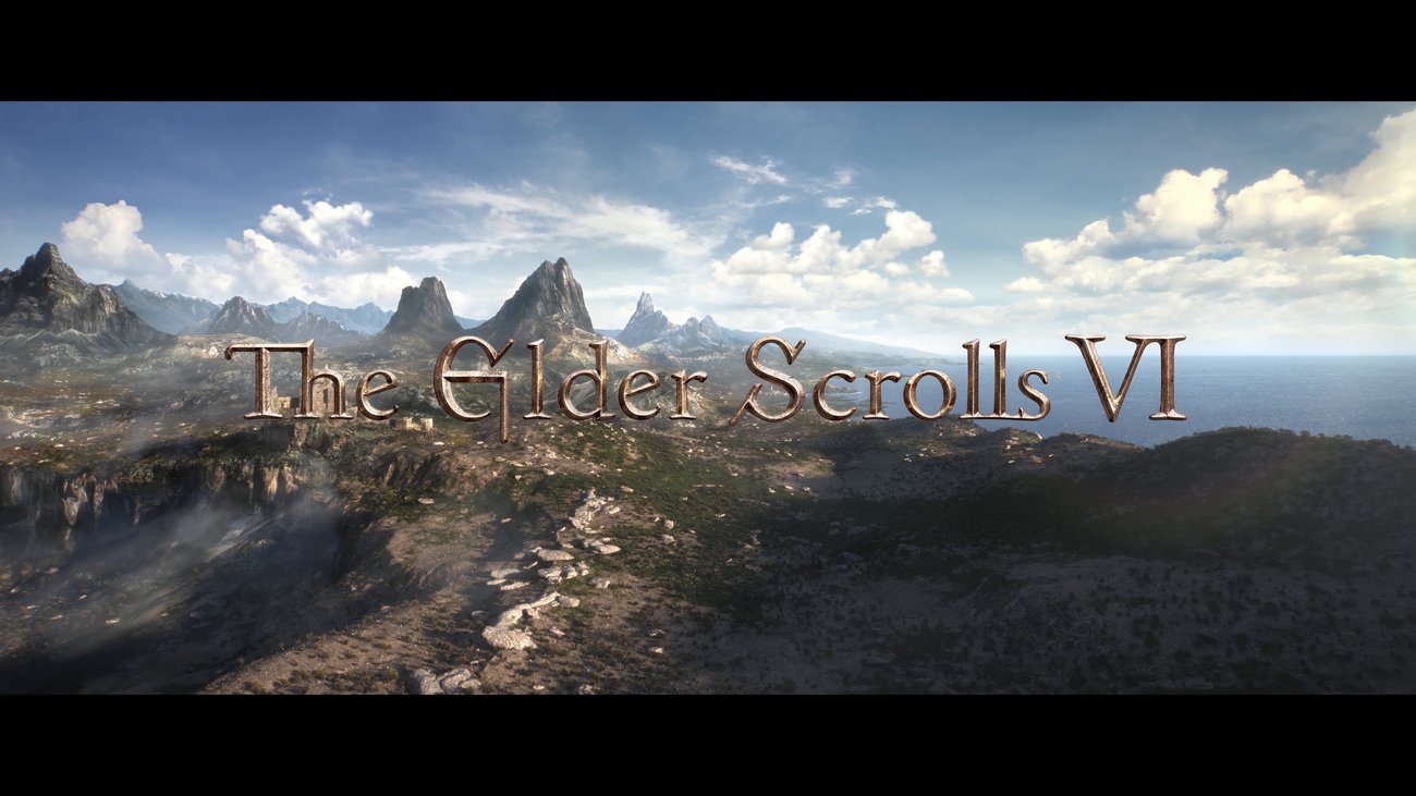 The Elder Scrolls 6 – Official E3 Announcement Teaser