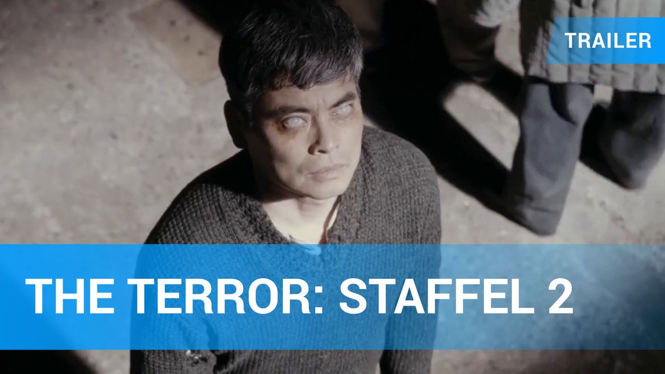The Terror Staffel 2 Trailer AMC Englisch