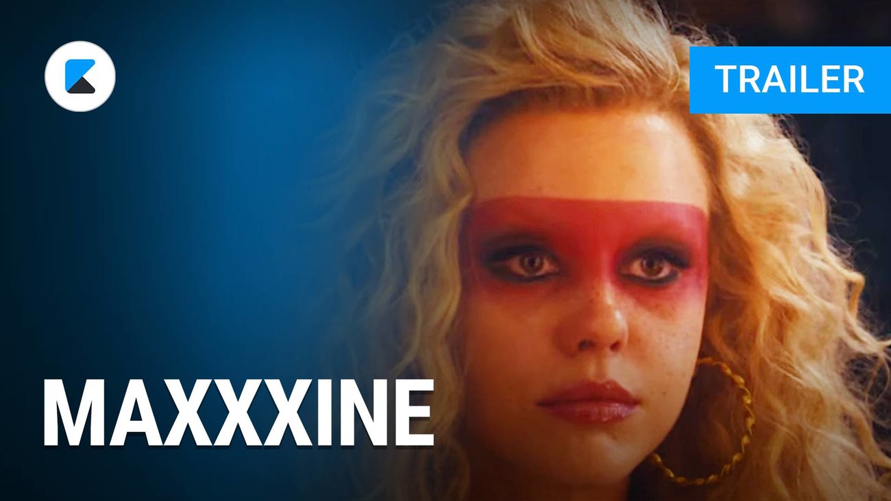 MaXXXine - Trailer Englisch