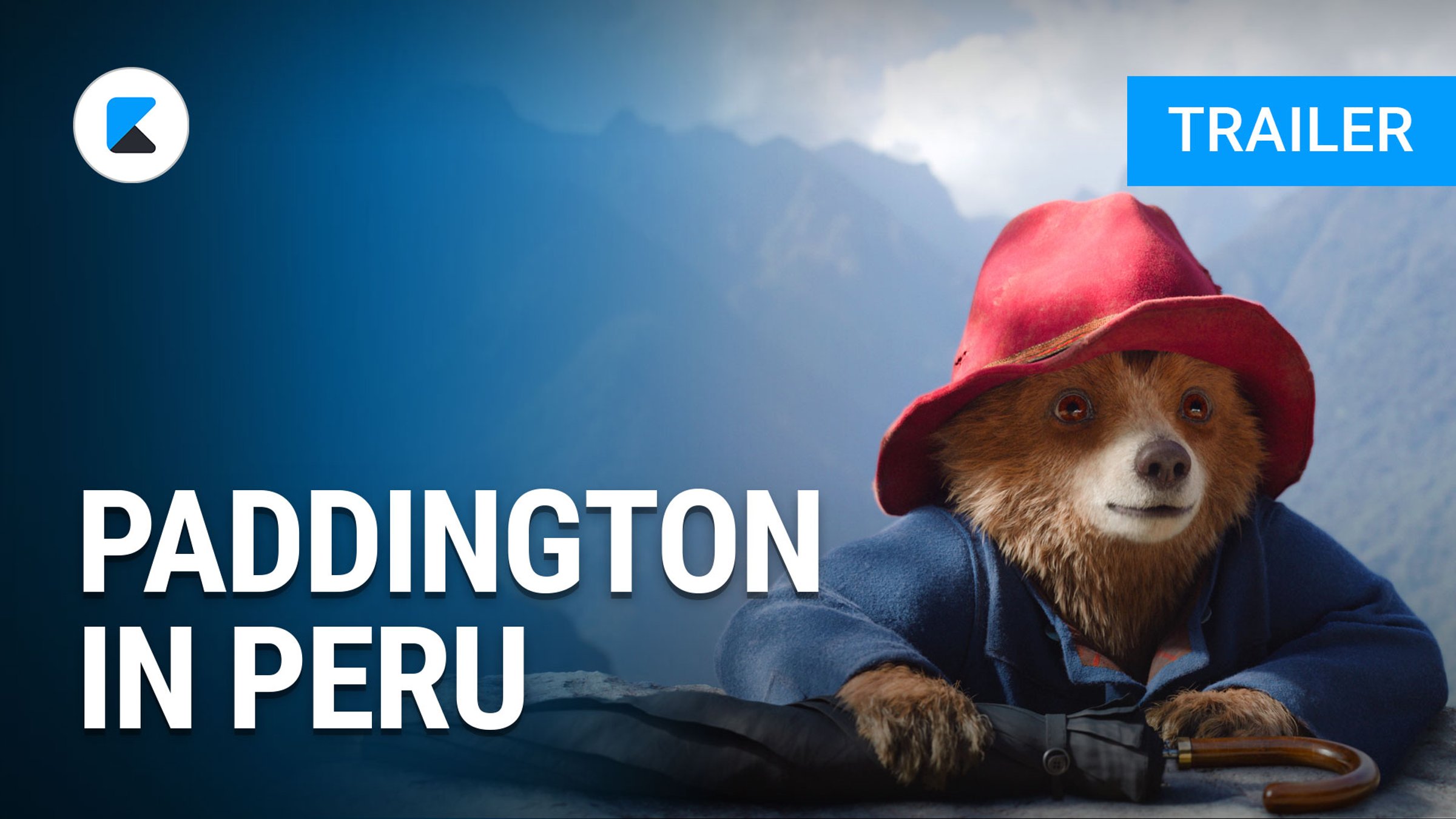 paddington in perù dove vederlo
