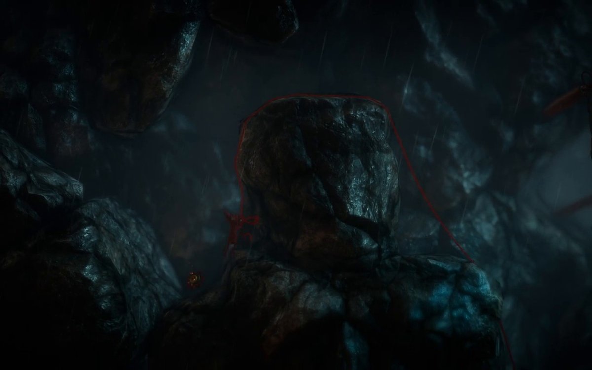 Unravel - Geheimnisse in Level 7: Sammelobjekt 2