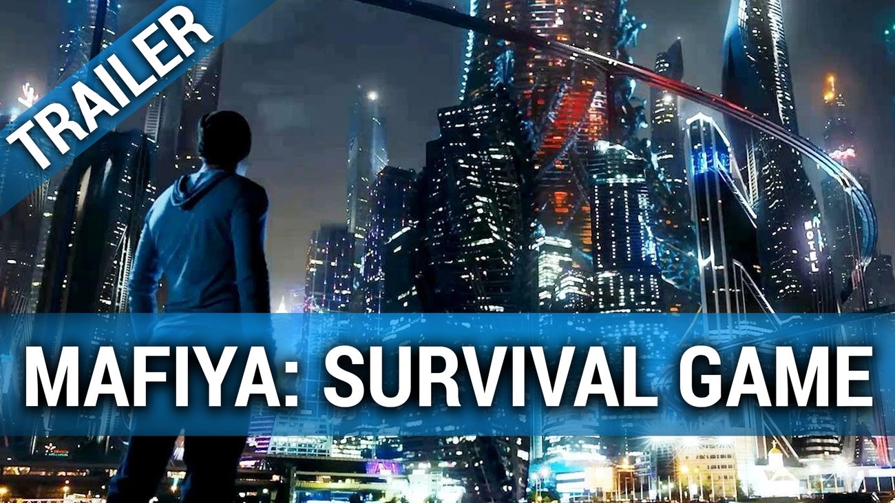 Mafiya: Survival Game - Trailer