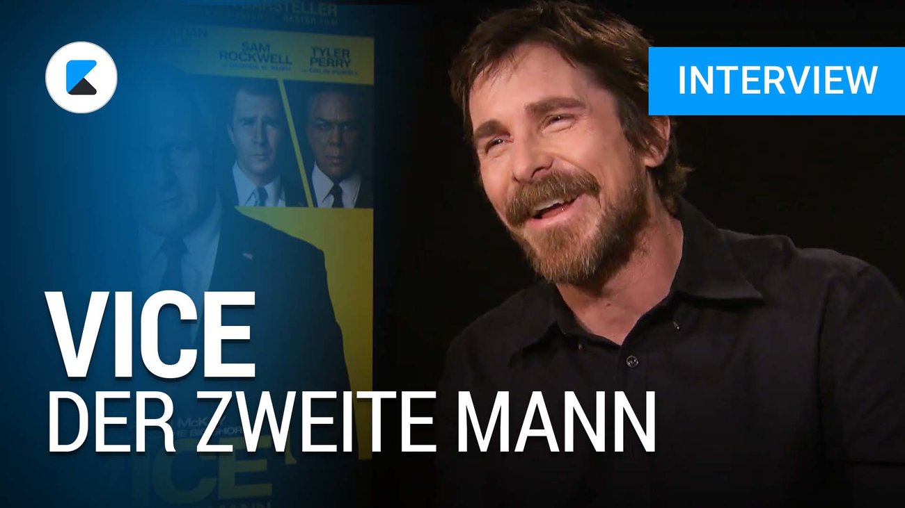 Vice- Interview mit Christian Bale und Adam McKay