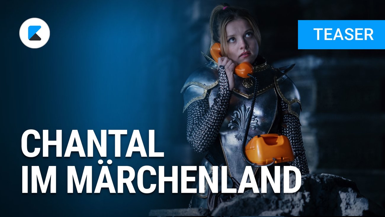 Chantal im Märchenland - Teaser Trailer Deutsch