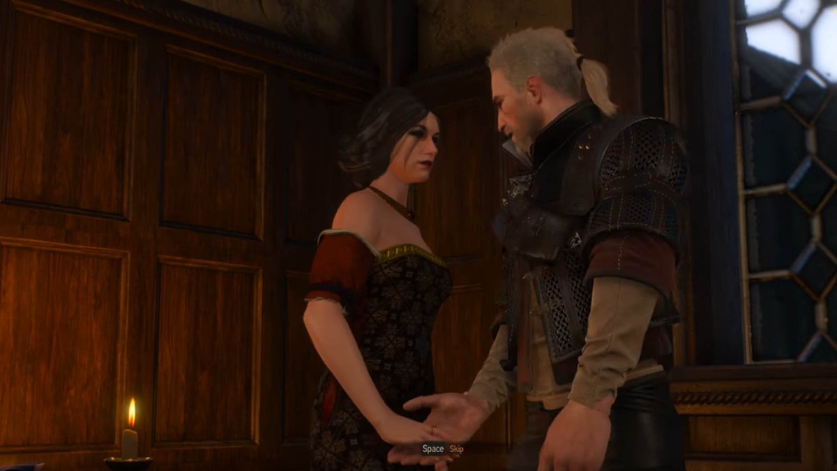 The Witcher 3: Sasha/Cantarella - Sexszene | GIGA The Witcher 3: Sasha/Cantarella - Sexszene | GIGA