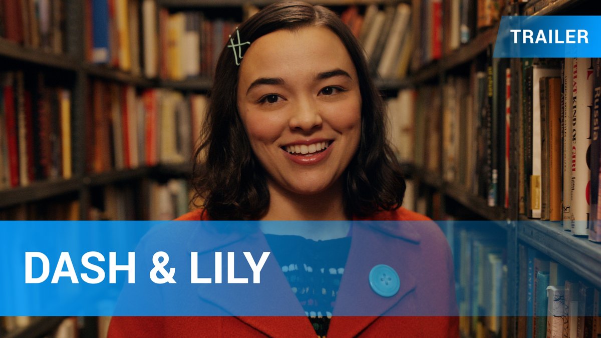 Dash & Lily - Trailer Deutsch