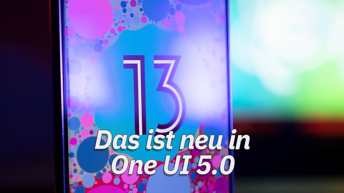 Das ist neu in One UI 5.0