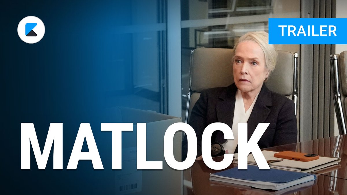 Matlock · Serie 2024 · Trailer · im Stream · FSK · Besetzung